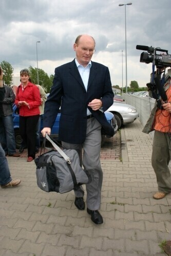 Waldemar Matusewicz opuści piotrkowski areszt