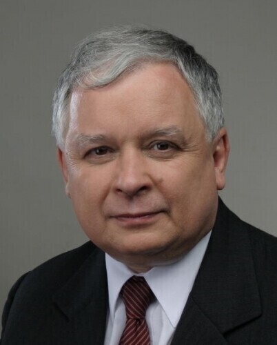 łódzkie Przyjedzie Lech Kaczyński
