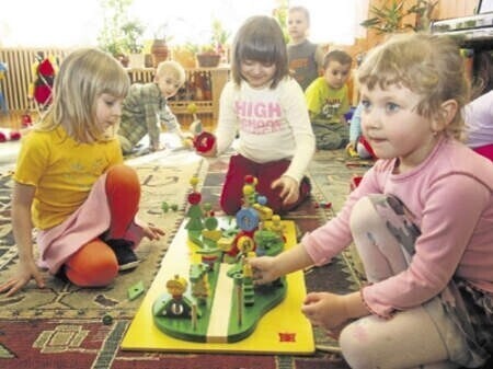 Podwyżka za przedszkola zamieni się w obniżkę