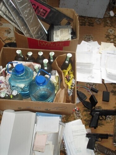 Piotrkowska policja złapała groźnych przestępców