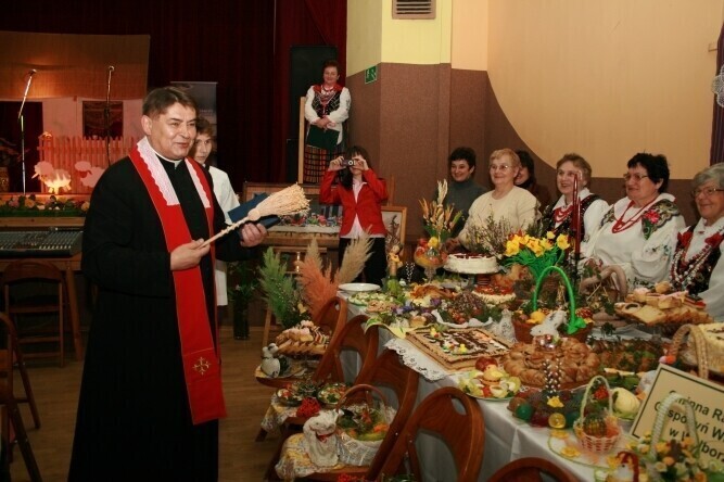 Przegląd Palm i Stołów Wielkanocnych