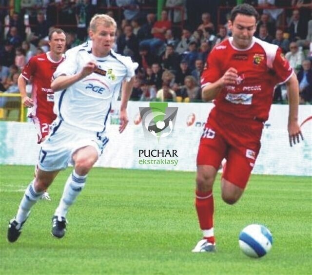 Półfinał Pucharu Ekstraklasy