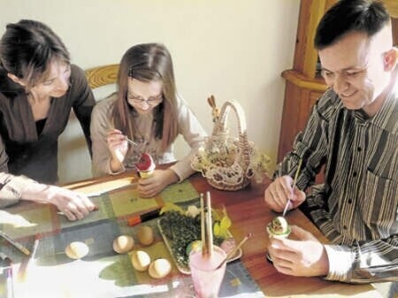 Rodzinne święta naszych VIP-ów