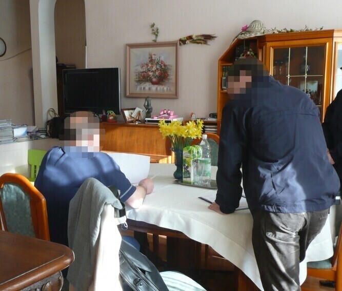 CBA zatrzymało piotrkowianina