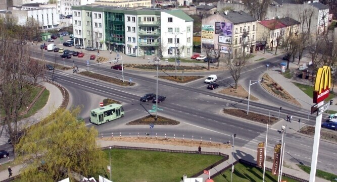 Piotrków Zmodernizują sygnalizację