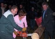 pow. piotrkowski Turniej Wsi w Wolborzu