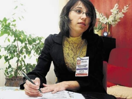 Piotrków Mieszkańców ankietują studenci