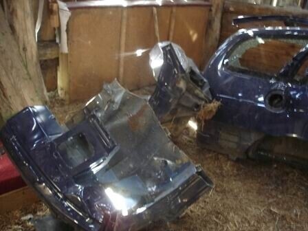 Grabica Dziupla samochodowa zlikwidowana