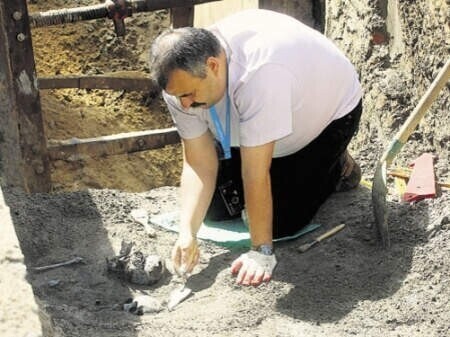 Piotrków Cmentarz pod ulicą Jerozolimską