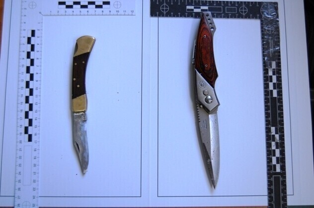 Radomsko Ugodził nożem swojego kolegę