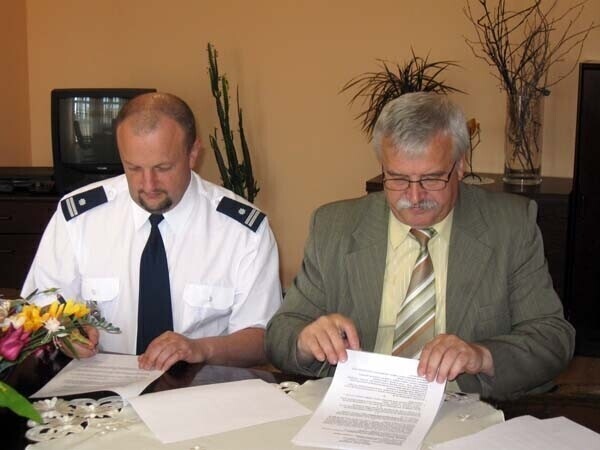 Sulejów stawia na bezpieczeństwo