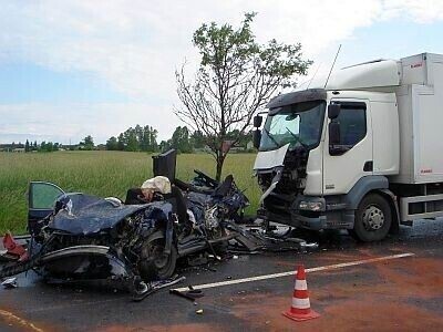 Tragiczny weekend na drogach. 4 osoby zginęły