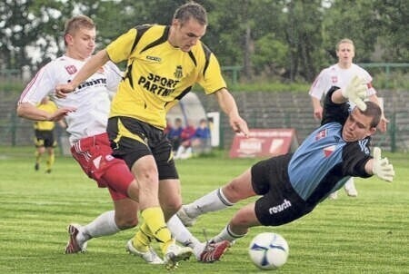 Concordia Baraże to wielka loteria