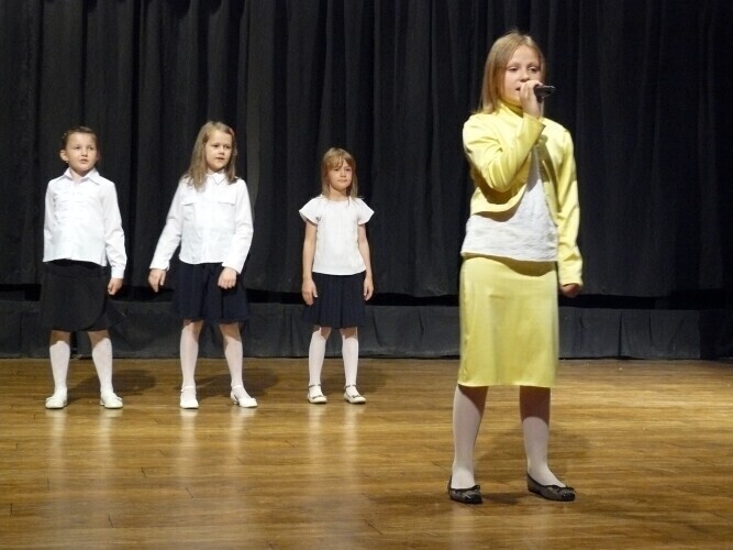 Zespół Bujny - Grand Prix Przeglądu w Woli
