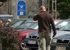 Za parkowanie już 250 tys.