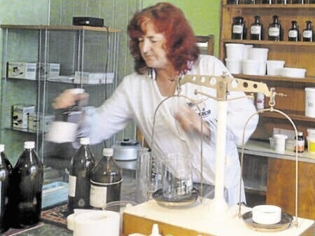 Piotrków Wojna między aptekami