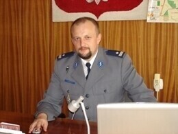 Komendant Józefiak poprosił o odwołanie