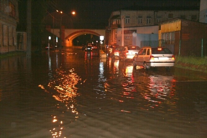 Piotrków Narutowicza będzie właściwie skanalizowana