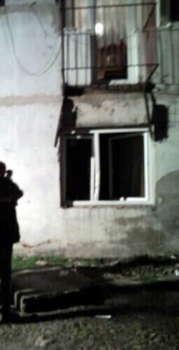 Zarwany balkon zabił dziecko