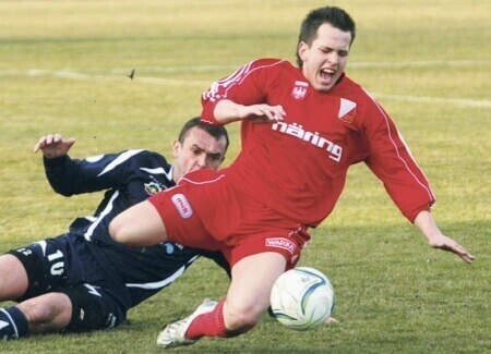 Wzmocnień w Concordii na razie nie ma