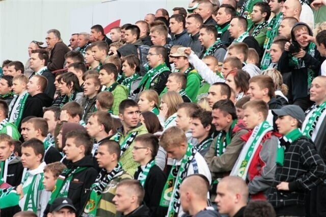 PGE GKS Karnety od poniedziałku