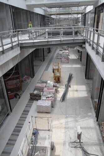 Focus Mall od środka zdjęcia