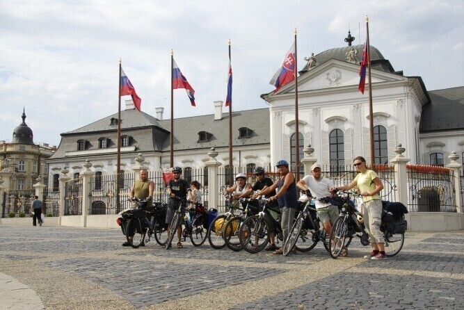 Piotrków Wrócili z wyprawy po Europie