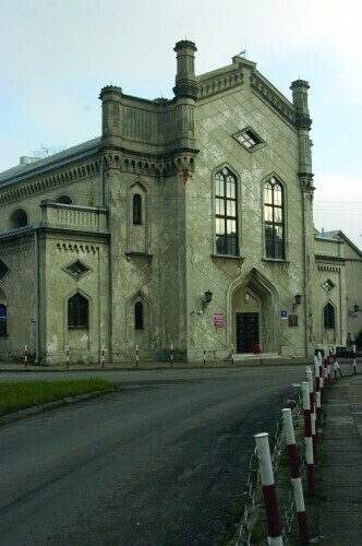 Piotrków Wkrótce ruszy remont synagogi