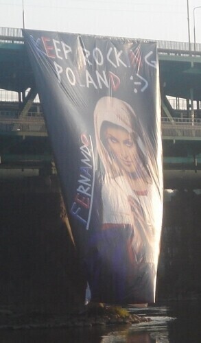 Katolicy z Piotrkowa też jadą na Madonnę