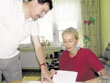 Piotrków Gdzie wsiąka woda z bloków PSM