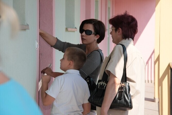 Piotrków Odebrali klucze do nowych mieszkań