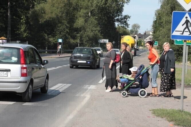 Nie chcemy więcej zabitych