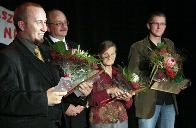 Piotr 2009 dla Michała Rosiaka