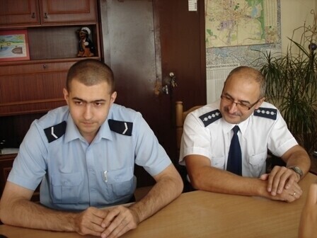 Dzielnicowy z Piotrkowa najlepszy w województwie