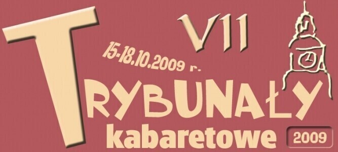 Program VII Trybunałów Kabaretowych