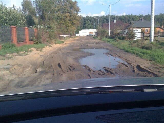 Nam wystarczy czarna szlaka