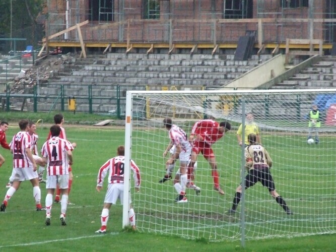 Concordia przegrywa z Resovią