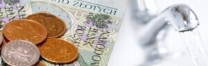 Woda i ścieki znacznie droższe