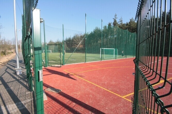 Sulejów ma Orlika - wielkie otwarcie