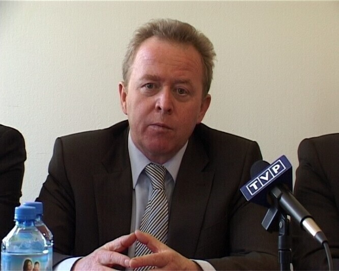 Tomaszów Podsumowali 2 lata rządów PO-PSL