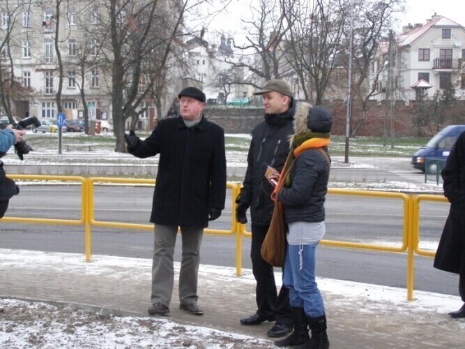 Piotrków Batorego otwarta dla ruchu