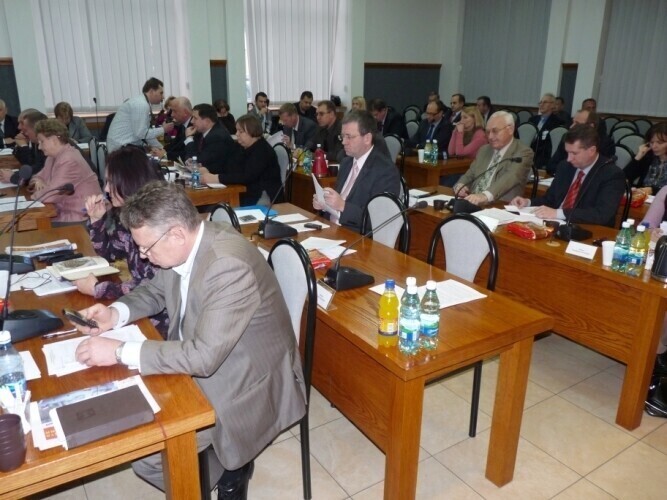 Radni uchwalili podwyżki cen wody i ścieków