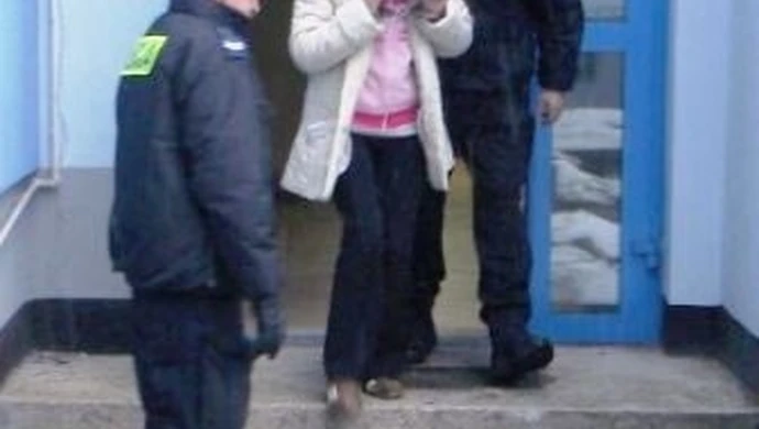 Podejrzana o wyrzucenie dziecka przez okno aresztowana