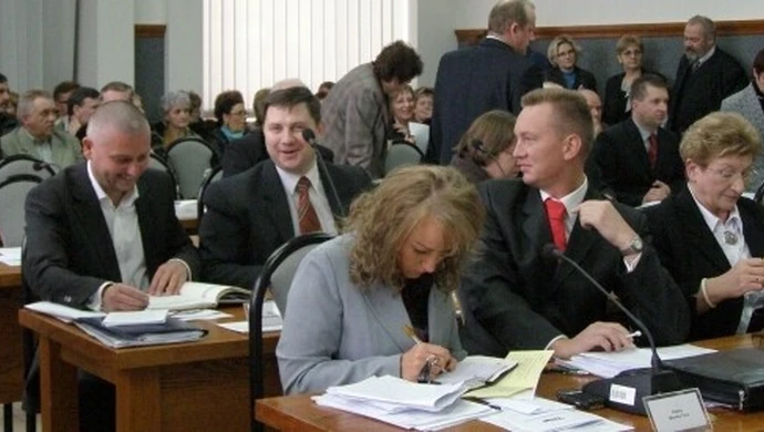 Za górami, za lasami…