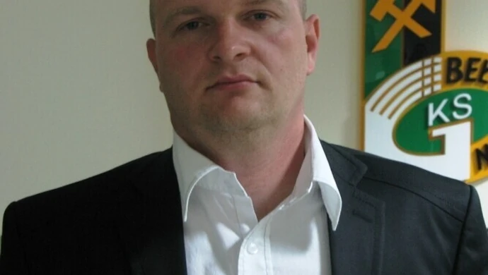 PGE GKS ma nowego trenera