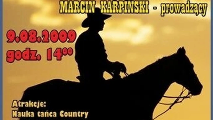 Bełchatów: Poczują klimat Dzikiego Zachodu