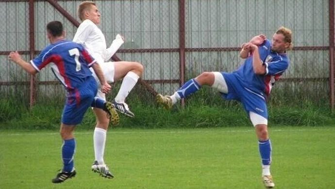 Wysoka porażka Polonii z rezerwami Widzewa 