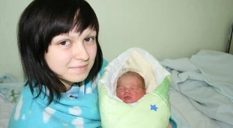 Kuba pierwszym noworodkiem