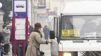 Pasażerowie skazani na busowy koszmar