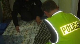 Bełchatów: Ormianka wpadła z kontrabandą